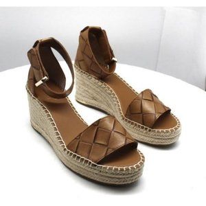 Franco Sarto Clemens Espadrille Wedge Sandals Women's Shoes